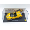 Ferrari 458 Speciale A 2013 yellow - skala 1:43 - Altaya